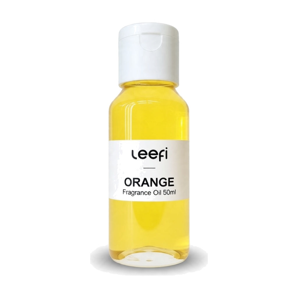 Leefi Fragrance Oil 50ml, Orange