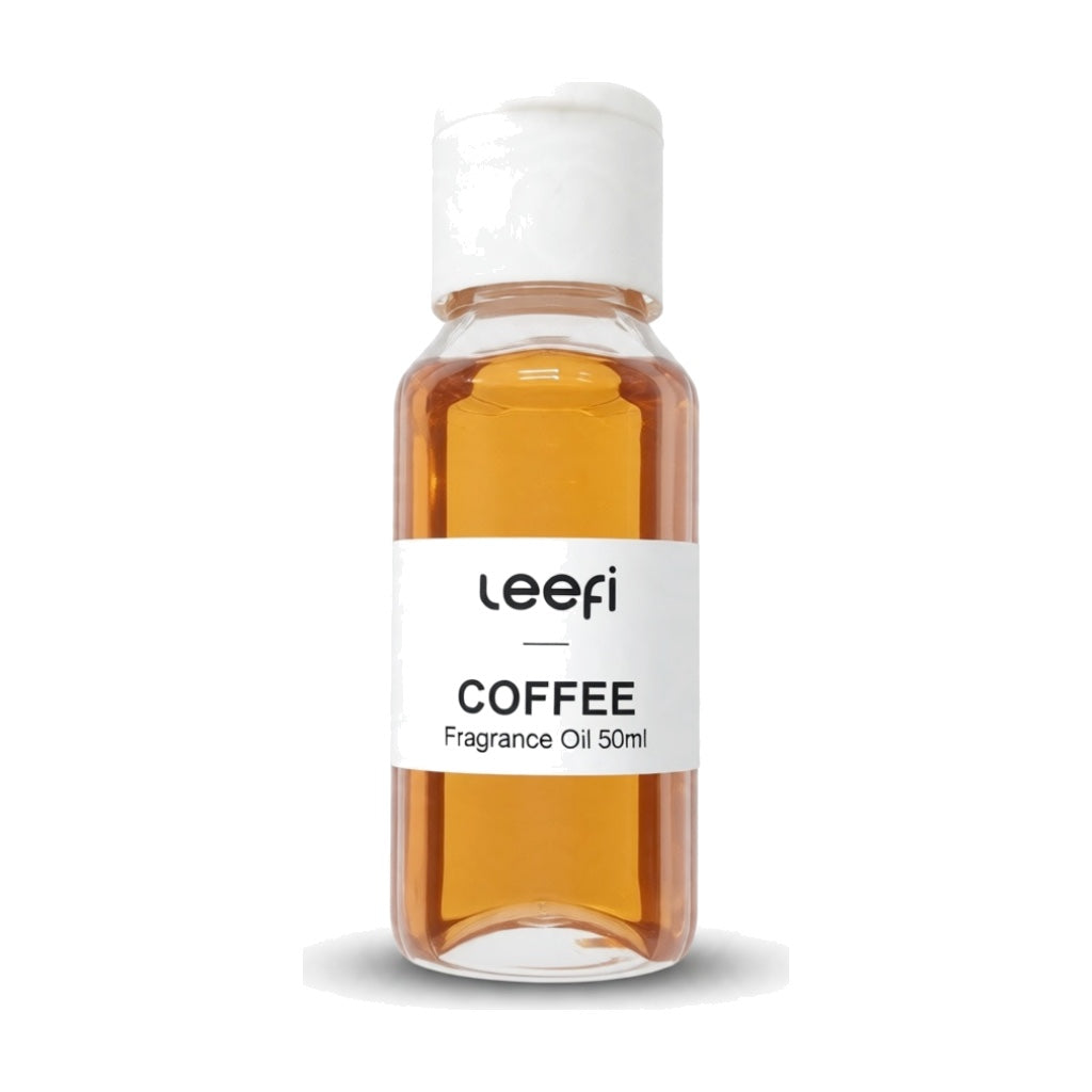 Leefi Fragrance Oil 50ml, Coffee
