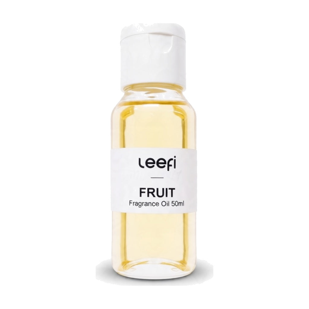 Leefi Fragrance Oil 50ml, Mix Fruit