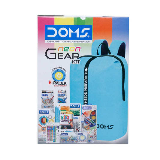 Doms Neon Gear Kit