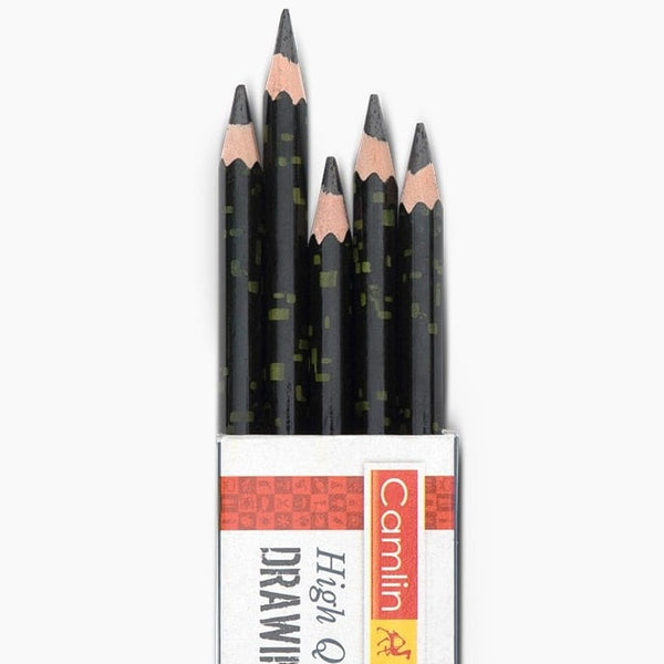 Camlin 9B grade drawing and sketching pencil
