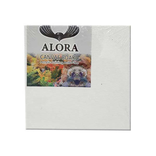 Alora Canvas Board 5x5 inches