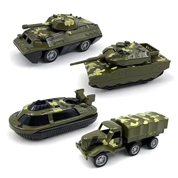 Keychain Army Vehicle Random