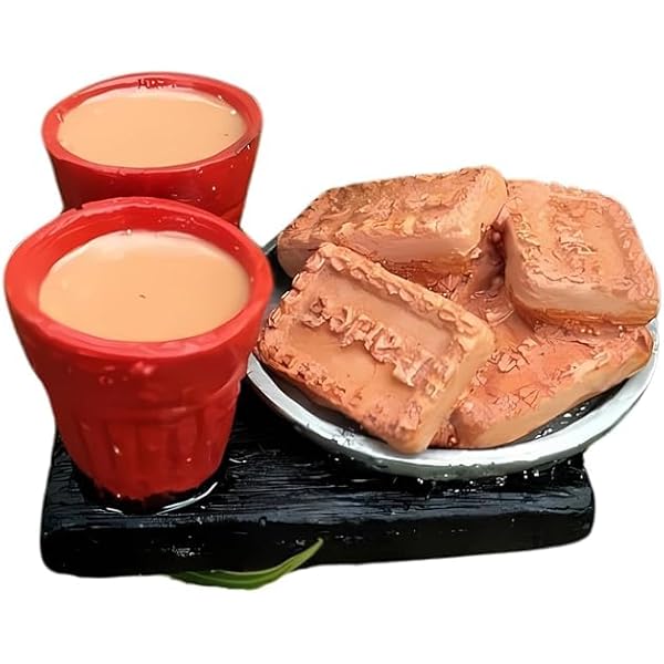 Fridge Magnet Tea ParleG #MG-33