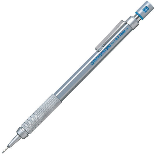 Pentel Graphgear 500 Automatic Pencil for Drafting 0.7mm #PG517