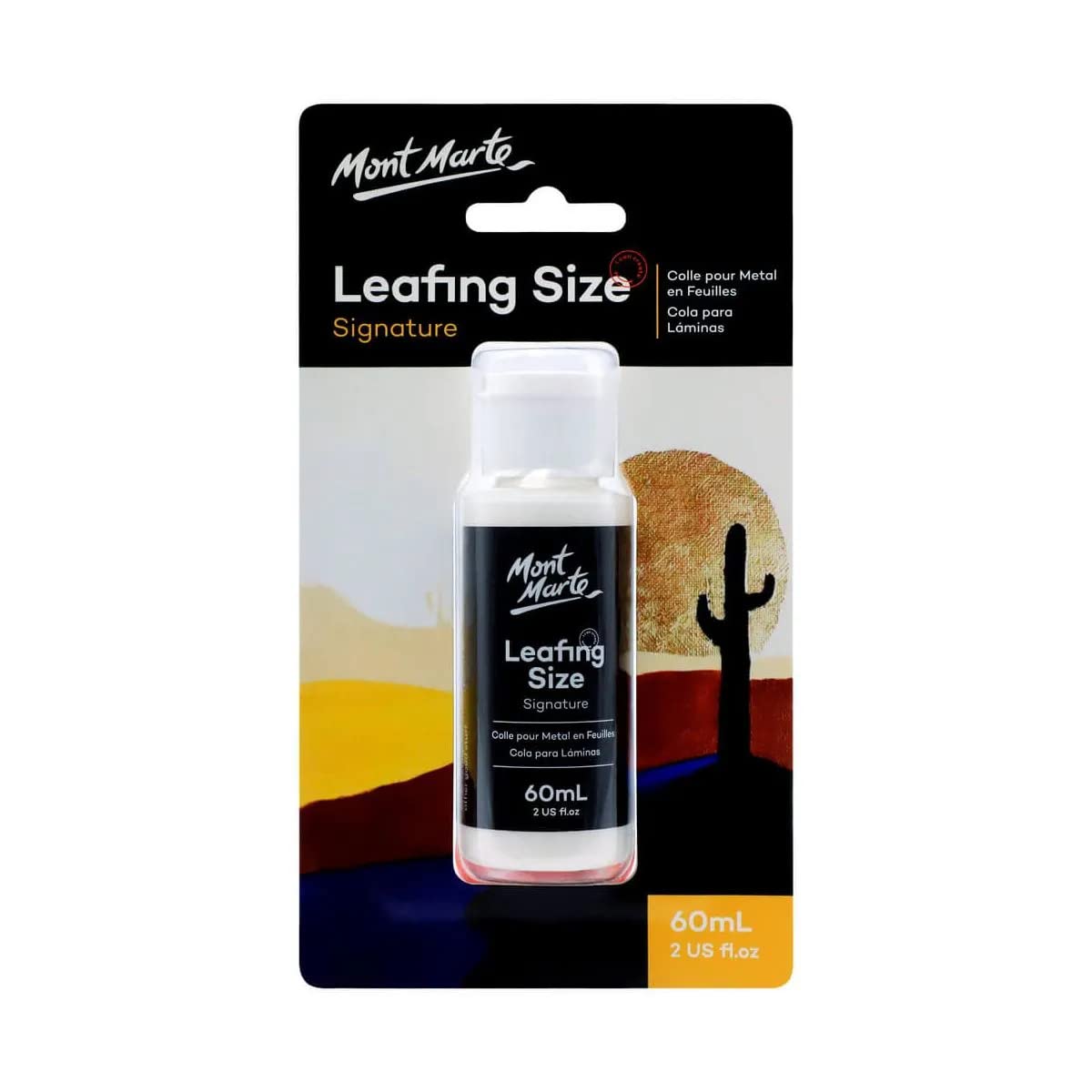 Mont Marte Leafing Size Signature 60ml