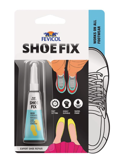 Pidilite Fevicol Shoe Fix 2ml