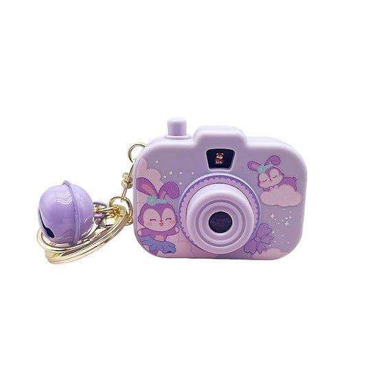 Keychain Camera Projector