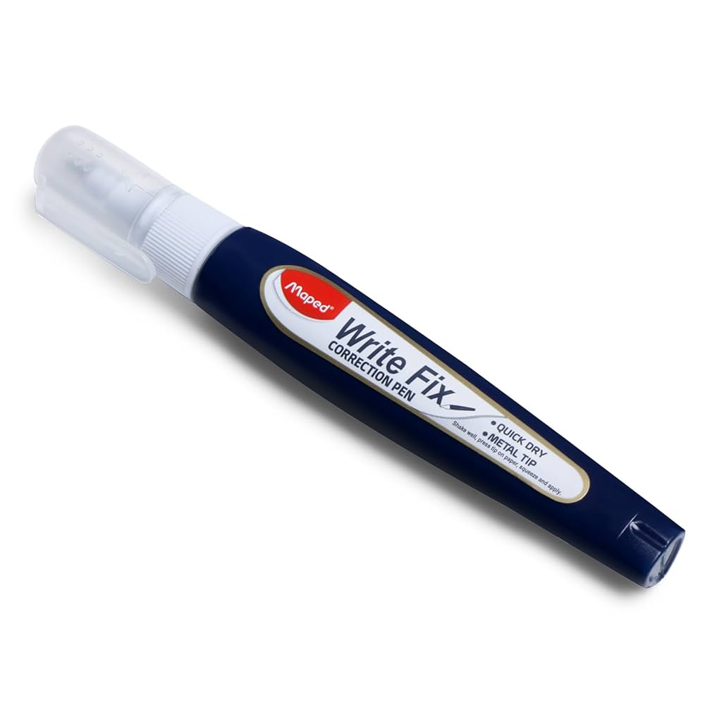 Maped Correction Pen Whitener
