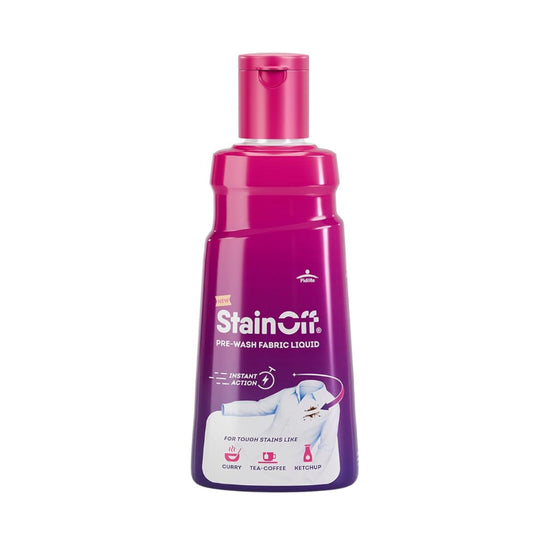 Pidilite StainOff Pre-wash Fabric Liquid 50ml