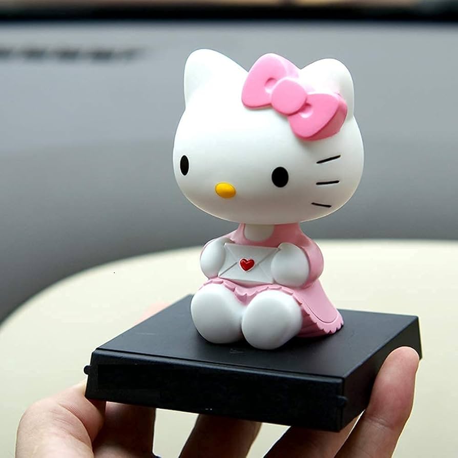 Bobblehead Hello Kitty 12cm