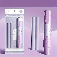 Ka Ba Xiong Retractable Eraser