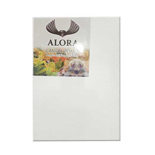 Alora Canvas Board 5x7 inches