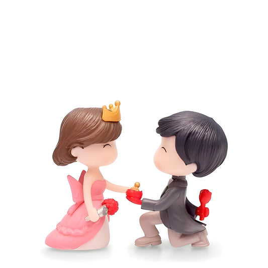 Miniature Couple #C0743-1-2