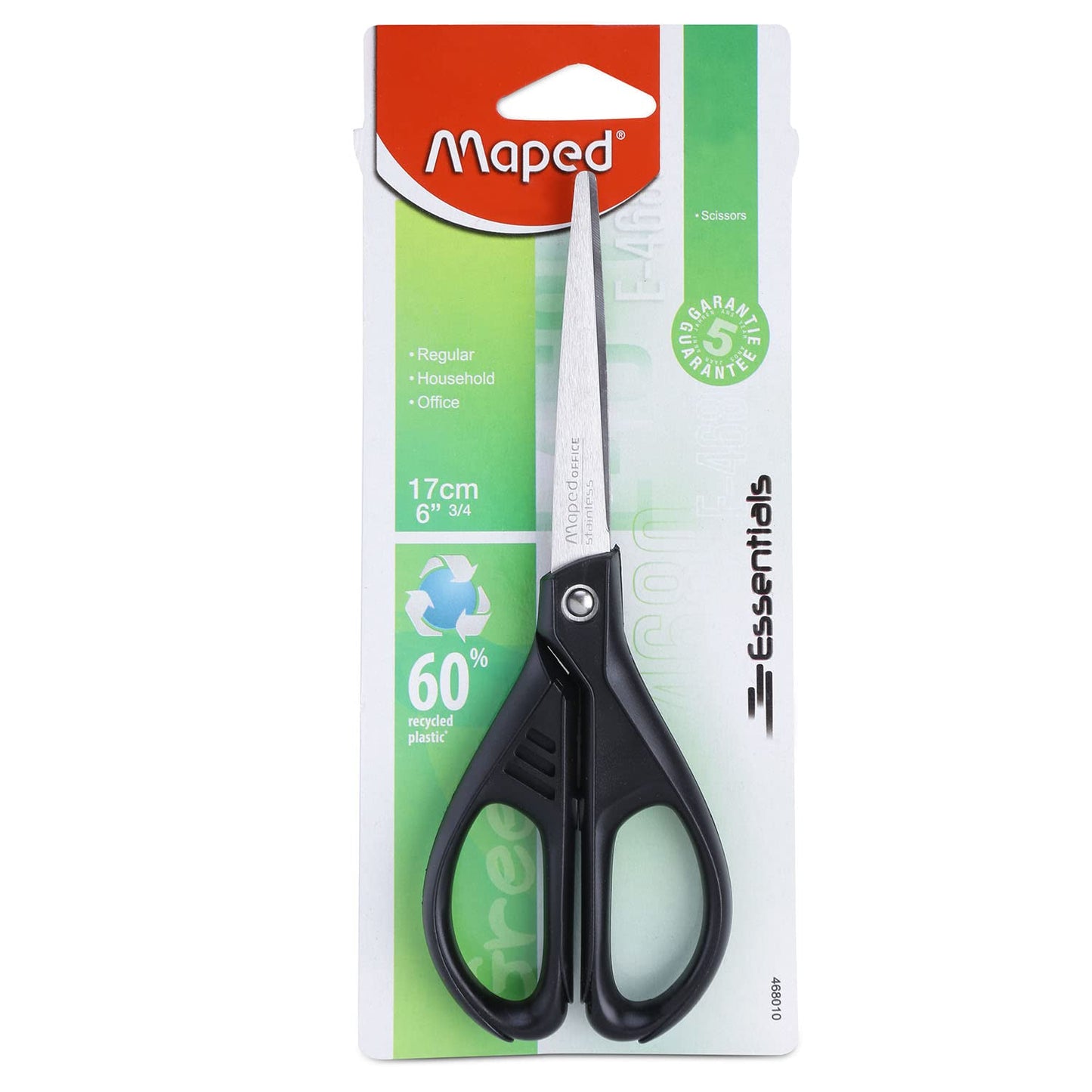 Maped Scissor 17cm