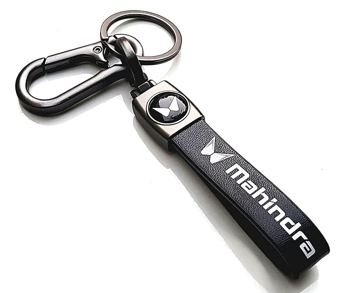 Keychain Strap Mahindra