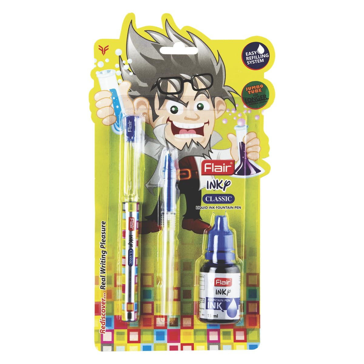 Flair Inky Classic Fountain Pen