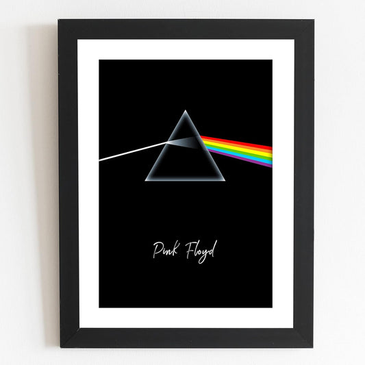 Craftolive Pink Floyd Wall Frame - PSTRN10