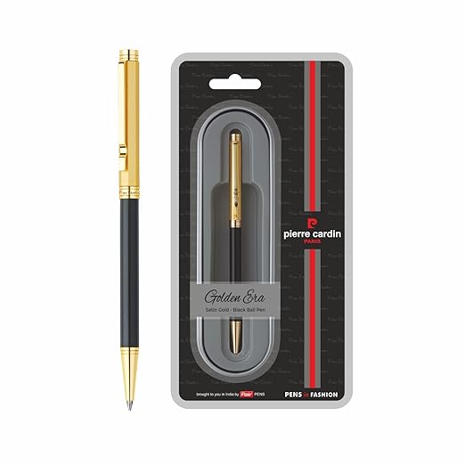 Pierre Cardin Paris Golden Era Ball Pen