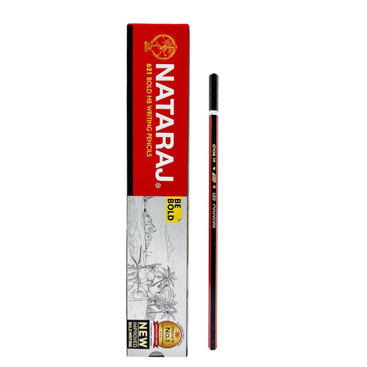 Nataraj 621 Bold Pencils, 10pc