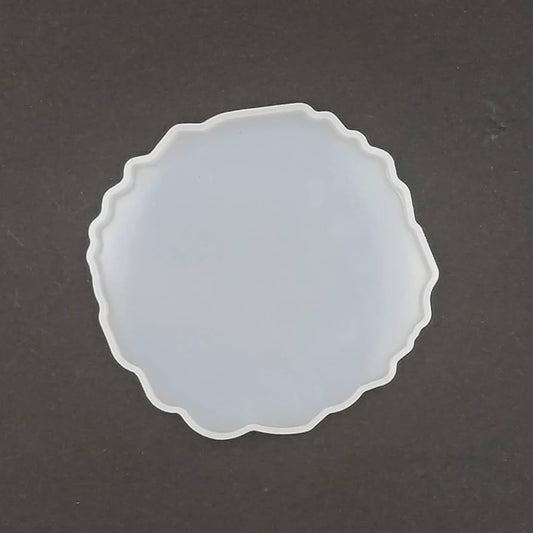 Silicone Mould Agate 4 inches #RM01