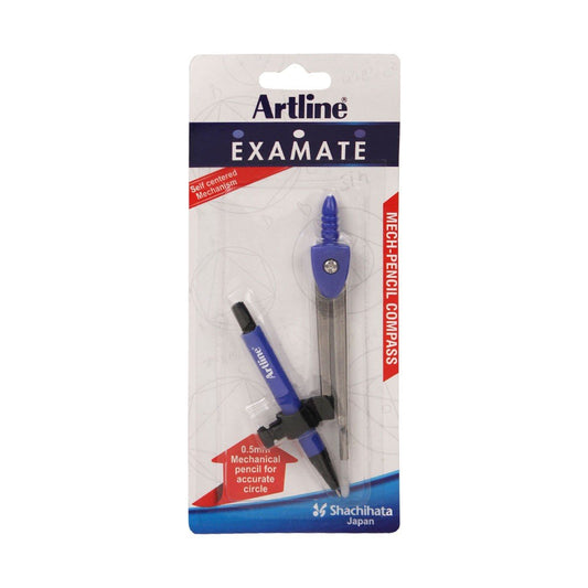 Artline Examate Mech-Pencil Compass