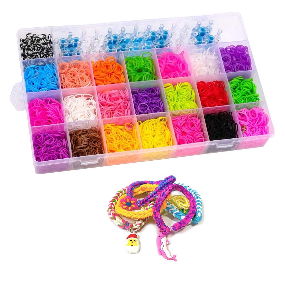Loom Bands DIY Kit Big #4200