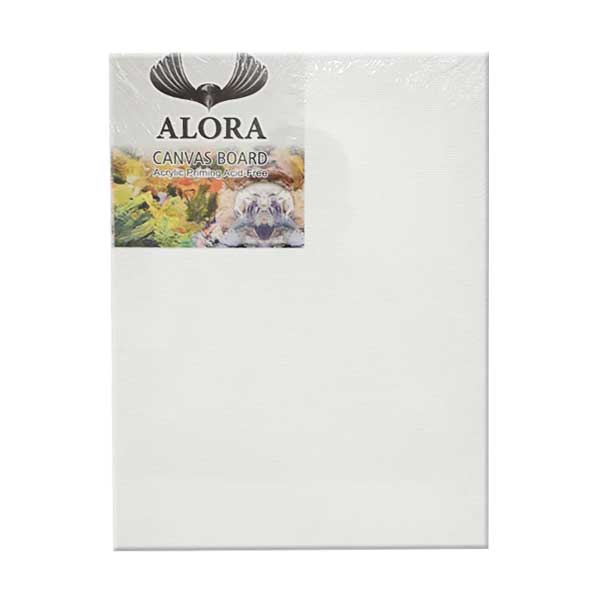 Alora Canvas Board 6x8 inches