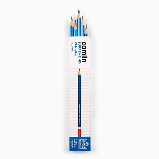 Camlin Supreme HD Pencils 10pc