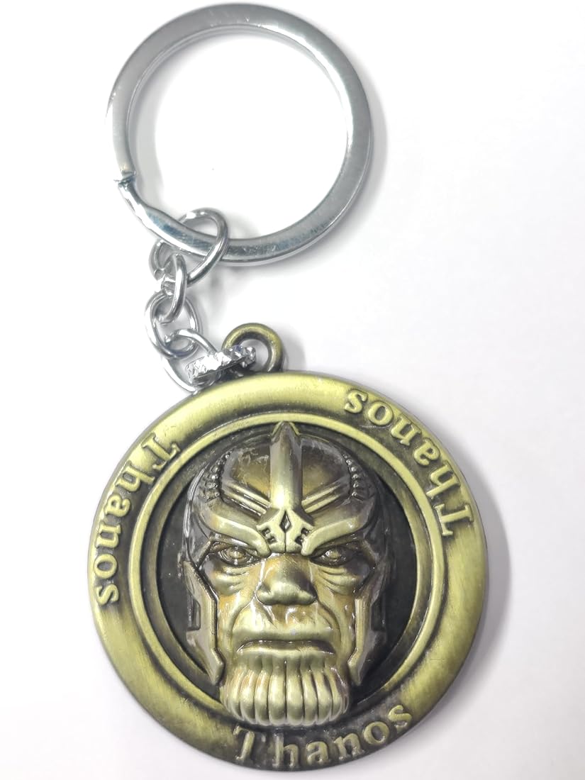 Keychain Spinner Thanos #278