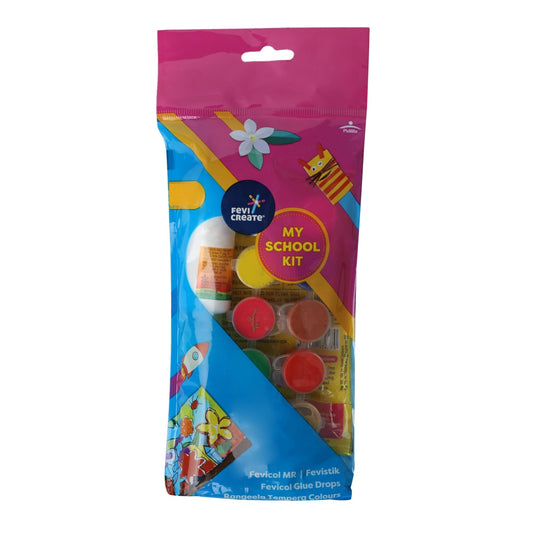 Pidilite Fevicreate My School Kit