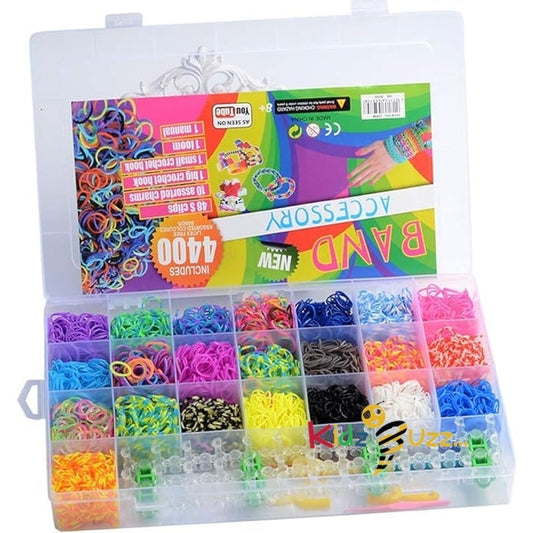 Loom Bands DIY Kit Big #4200