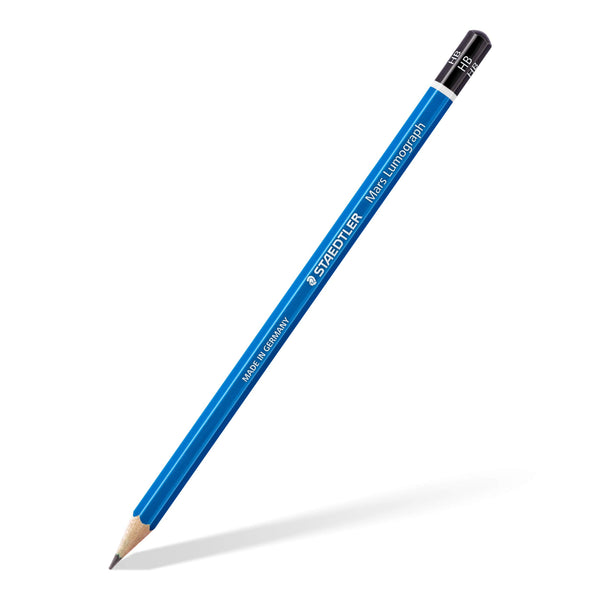 Staedtler Mars Lumograph HB pencils pack of 12
