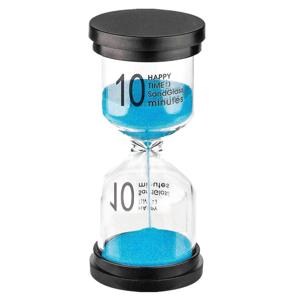 10 minute sandglass hourglass timer