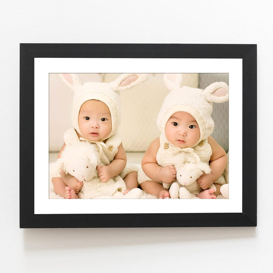 Craftolive Cute Baby Wall Frame - PSTRN02