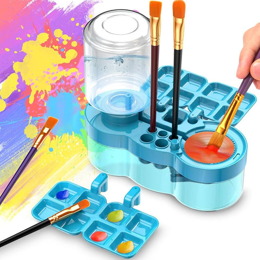 Brush Cleaner Advanced