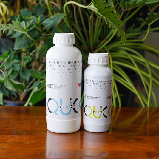 Epoke Resin 2:1 Quick Coat 1.2kg