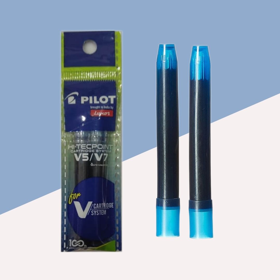 Pilot Cartridge Refill V5/V7