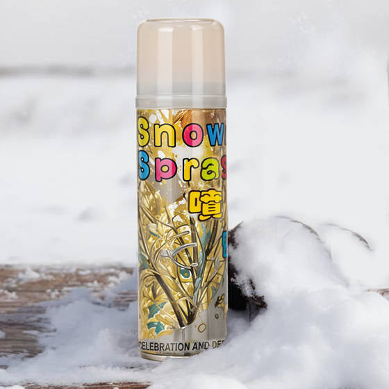 LD Party Snow Spray
