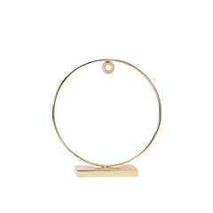 Metal Ring Hoop Stand 10inches