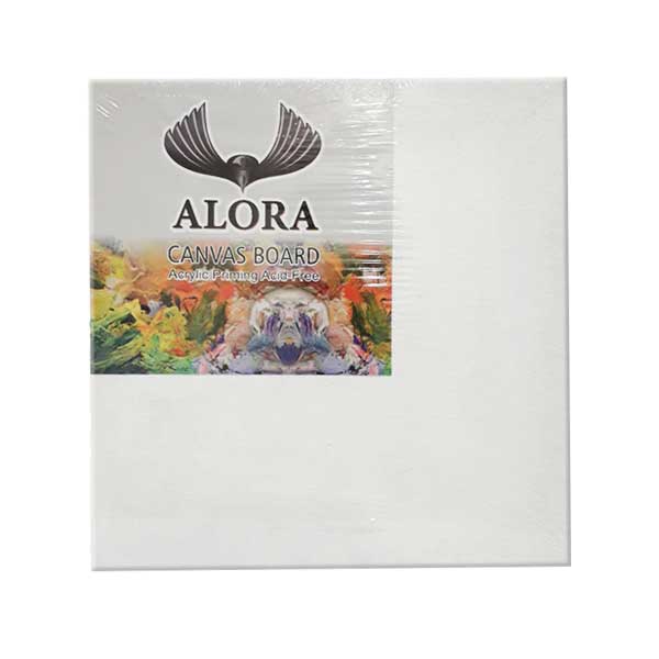 Alora Canvas Board 8x8 inches