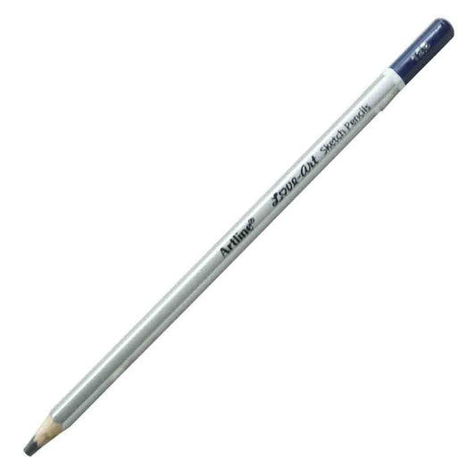 Artline Love-Art Sketching Drawing Pencil 10B