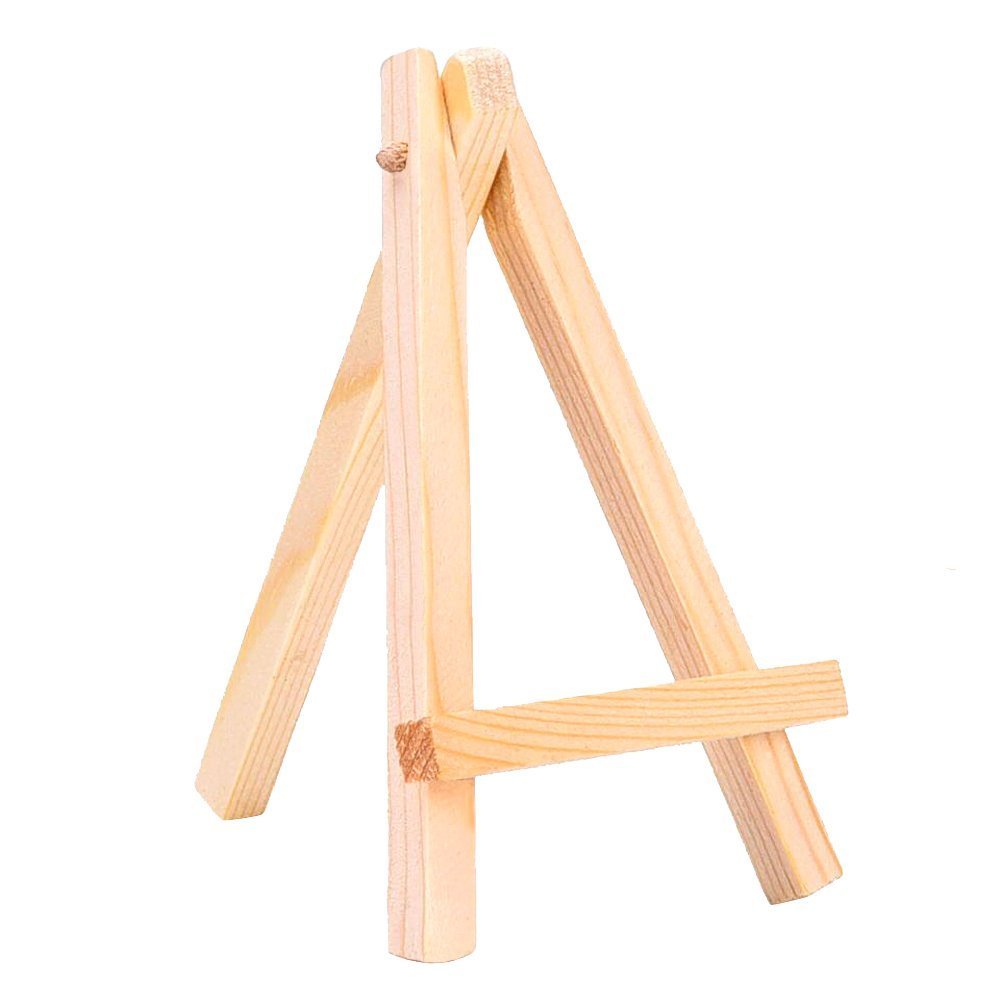 Wooden Easel 10 inches #10E