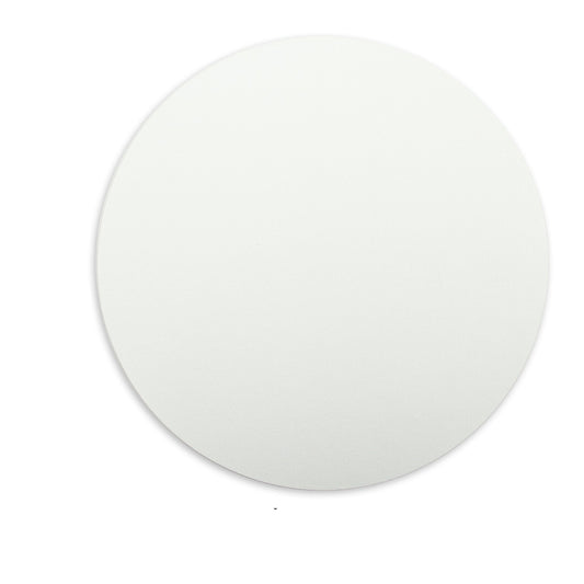 Alora Canvas Board Round 12x12 inches
