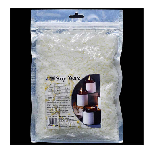 Jags Soy Wax 250g #CWSC00