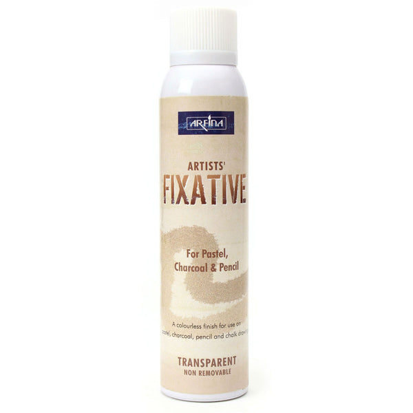 Can of Camel Arfina fixative spray, 200ml