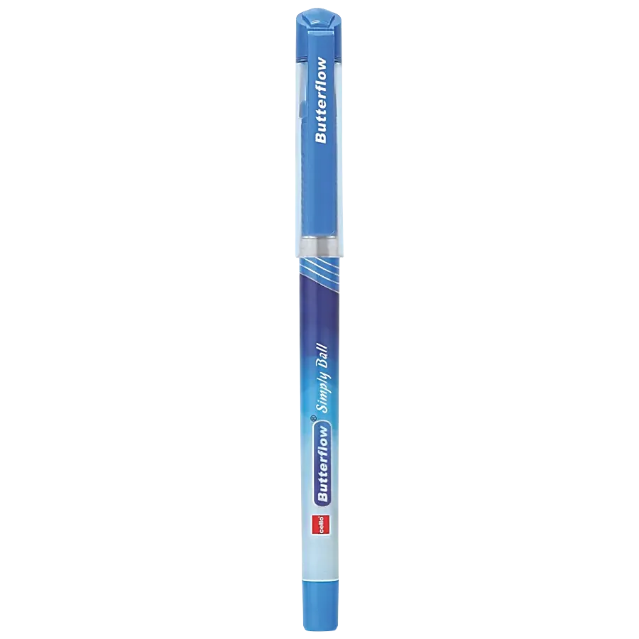 Cello Butterflow Ball Pen