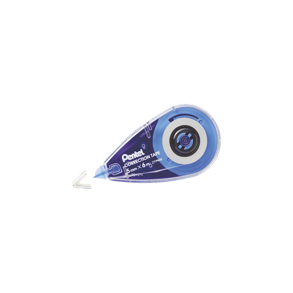 Pentel Correction Tape 5mm x 6m