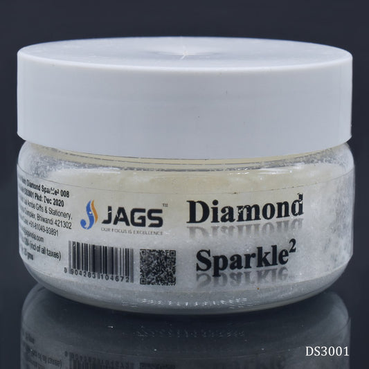 Jags Diamond Sparkle Powder 25g