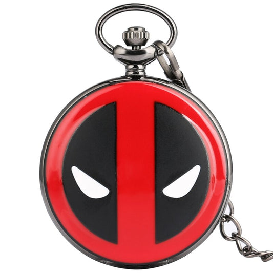 Pocket Watch Deadpool